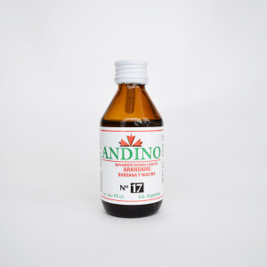 N° 17 Diabetes X 45 Ml - Pgn Andino